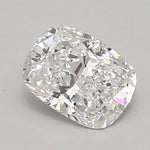IGI 0.71 Carat Cushion Lab Grown Diamond
