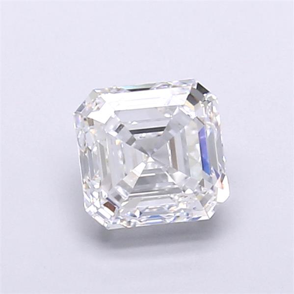 IGI 2.14 Carat Asscher Lab Grown Diamond