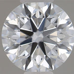 IGI 0.51 Carat Round Brilliant Lab Grown Diamond 人工培育鑽石 實驗室人造鑽石