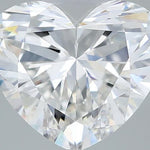 IGI 1.69 Carat Heart Lab Grown Diamond 人工培育鑽石 實驗室人造鑽石