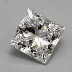 IGI 0.94 Carat Princess Cut Lab Grown Diamond 人工培育鑽石 實驗室人造鑽石