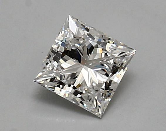 IGI 0.94 Carat Princess Cut Lab Grown Diamond 人工培育鑽石 實驗室人造鑽石
