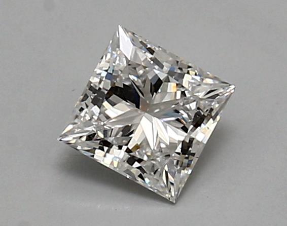 IGI 0.94 Carat Princess Cut Lab Grown Diamond 人工培育鑽石 實驗室人造鑽石