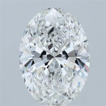 IGI 2.06 Carat Oval Lab Grown Diamond 人工培育鑽石 實驗室人造鑽石