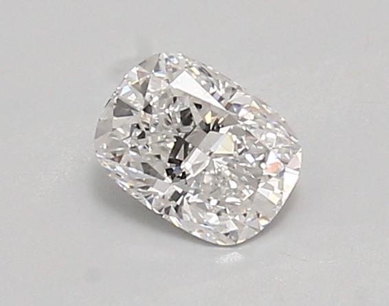IGI 0.63 Carat Cushion Lab Grown Diamond