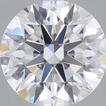 IGI 0.54 Carat Round Brilliant Lab Grown Diamond 人工培育鑽石 實驗室人造鑽石