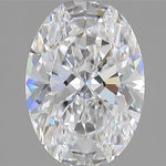 IGI 2.54 Carat Oval Lab Grown Diamond 人工培育鑽石 實驗室人造鑽石