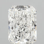 IGI 1.54 Carat Radiant Cut Lab Grown Diamond 人工培育鑽石 實驗室人造鑽石
