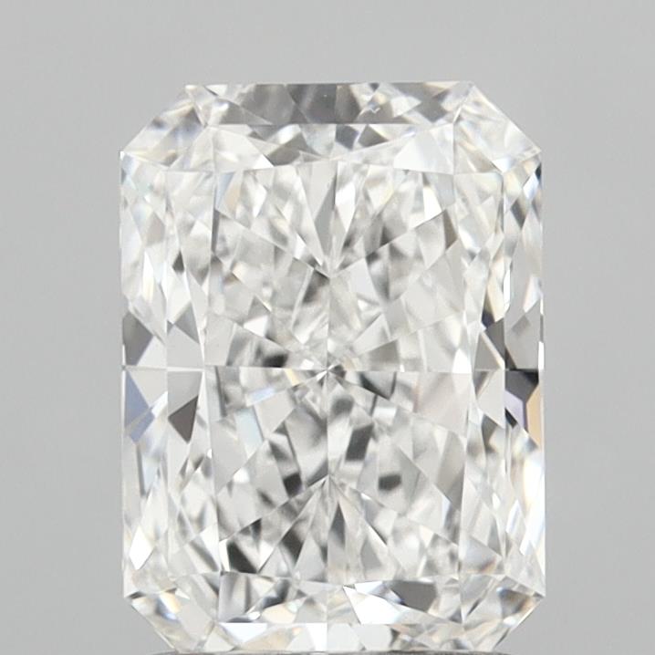 IGI 1.54 Carat Radiant Cut Lab Grown Diamond 人工培育鑽石 實驗室人造鑽石