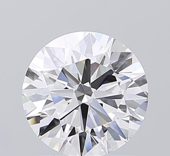 IGI 1.50 Carat Round Brilliant Lab Grown Diamond 人工培育鑽石 實驗室人造鑽石