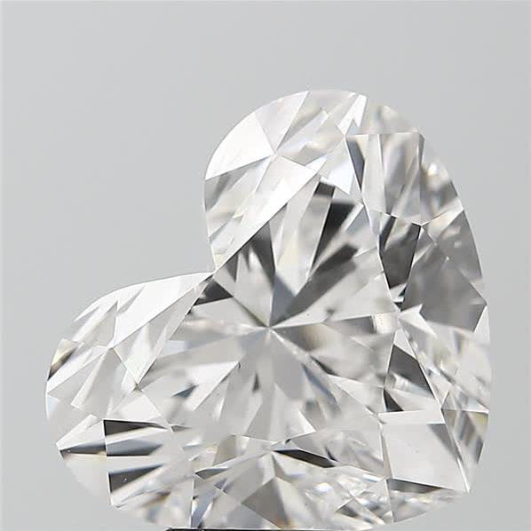 IGI 8.06 Carat Heart Lab Grown Diamond 人工培育鑽石 實驗室人造鑽石