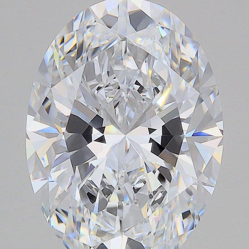 IGI 2.56 Carat Oval Lab Grown Diamond 人工培育鑽石 實驗室人造鑽石