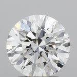 IGI 2.17 Carat Round Brilliant Lab Grown Diamond 人工培育鑽石 實驗室人造鑽石