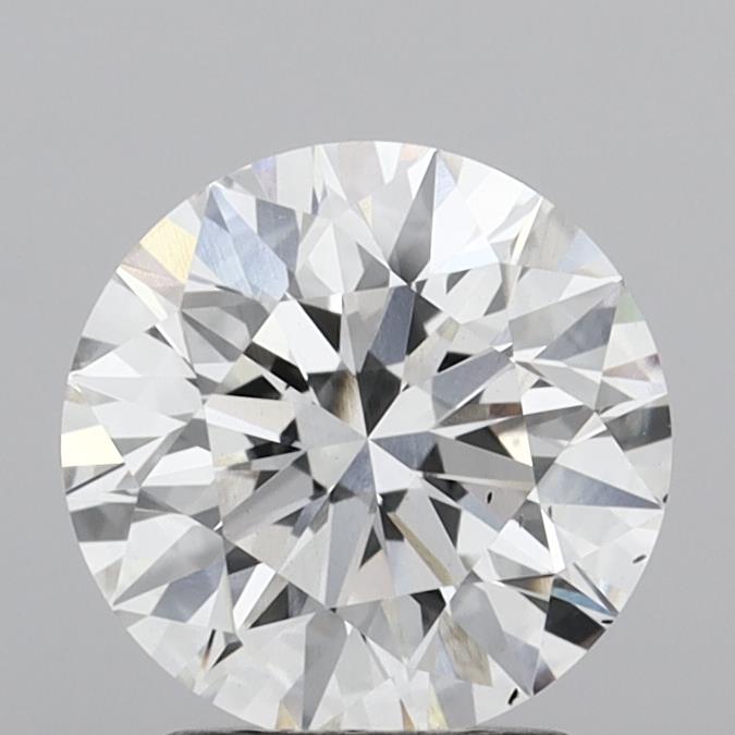 IGI 2.17 Carat Round Brilliant Lab Grown Diamond 人工培育鑽石 實驗室人造鑽石