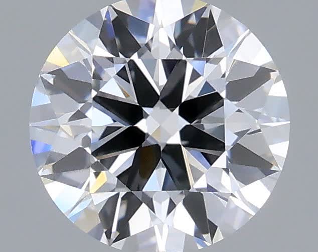 IGI 1.04 Carat Round Brilliant Lab Grown Diamond 人工培育鑽石 實驗室人造鑽石