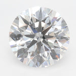 IGI 3.01 Carat Round Brilliant Lab Grown Diamond 人工培育鑽石 實驗室人造鑽石
