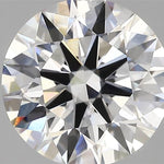 IGI 2.92 Carat Round Brilliant Lab Grown Diamond