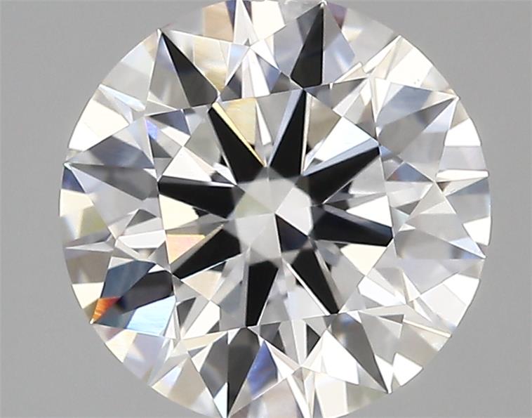 IGI 2.92 Carat Round Brilliant Lab Grown Diamond
