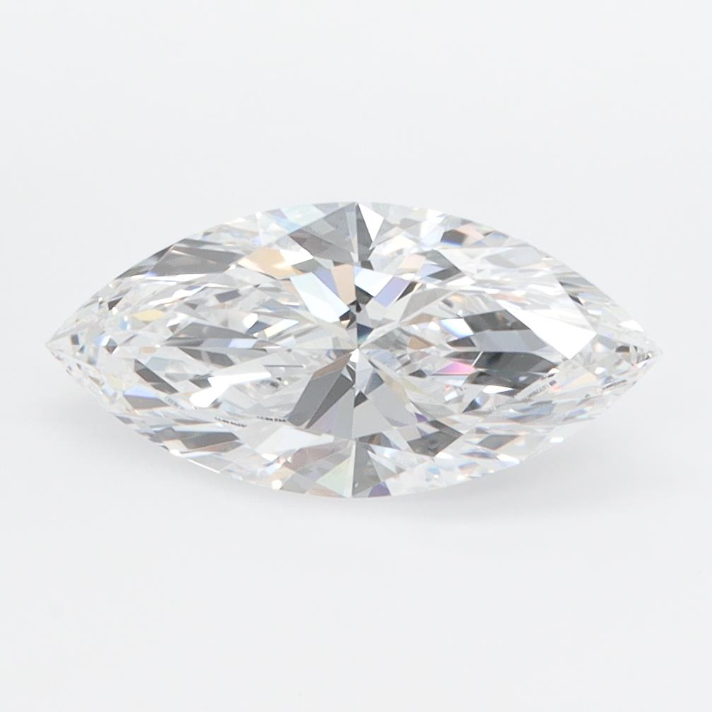 IGI 1.45 Carat Marquise Lab Grown Diamond