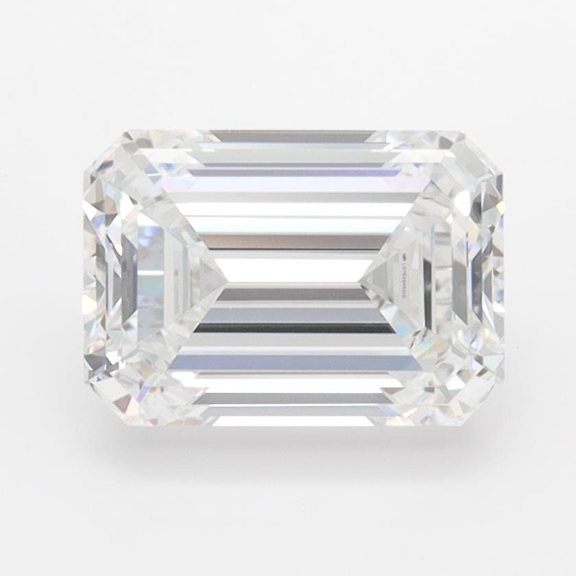 IGI 2.01 Carat Emerald Lab Grown Diamond 人工培育鑽石 實驗室人造鑽石