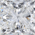 IGI 3.00 Carat Princess Cut Lab Grown Diamond 人工培育鑽石 實驗室人造鑽石