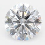 IGI 2.45 Carat Round Brilliant Lab Grown Diamond 人工培育鑽石 實驗室人造鑽石
