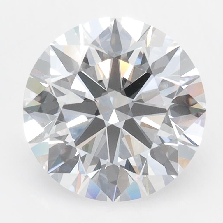 IGI 2.45 Carat Round Brilliant Lab Grown Diamond 人工培育鑽石 實驗室人造鑽石