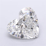 IGI 6.50 Carat Heart Lab Grown Diamond 人工培育鑽石 實驗室人造鑽石