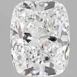 IGI 2.27 Carat Cushion Lab Grown Diamond 人工培育鑽石 實驗室人造鑽石