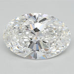 IGI 1.25 Carat Oval Lab Grown Diamond 人工培育鑽石 實驗室人造鑽石