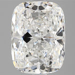 IGI 2.10 Carat Cushion Lab Grown Diamond 人工培育鑽石 實驗室人造鑽石