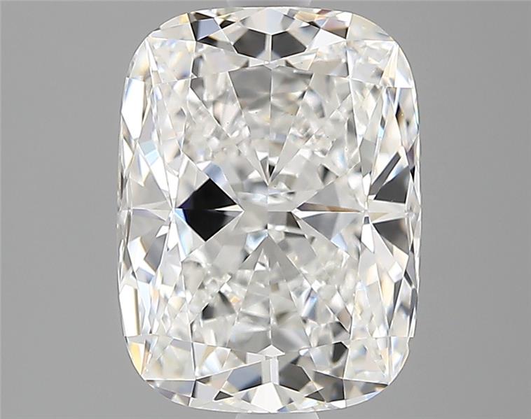 IGI 2.10 Carat Cushion Lab Grown Diamond 人工培育鑽石 實驗室人造鑽石