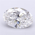 IGI 2.51 Carat Oval Lab Grown Diamond 人工培育鑽石 實驗室人造鑽石