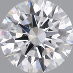 IGI 0.88 Carat Round Brilliant Lab Grown Diamond 人工培育鑽石 實驗室人造鑽石