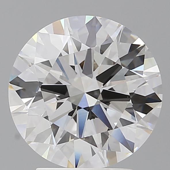 IGI 3.10 Carat Round Brilliant Lab Grown Diamond 人工培育鑽石 實驗室人造鑽石
