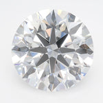 IGI 3.01 Carat Round Brilliant Lab Grown Diamond 人工培育鑽石 實驗室人造鑽石