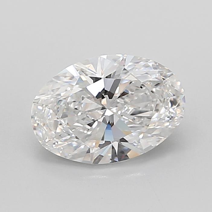 IGI 5.25 Carat Oval Lab Grown Diamond 人工培育鑽石 實驗室人造鑽石