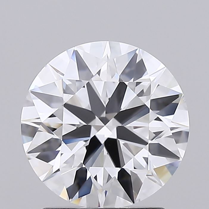 IGI 1.65 Carat Round Brilliant Lab Grown Diamond