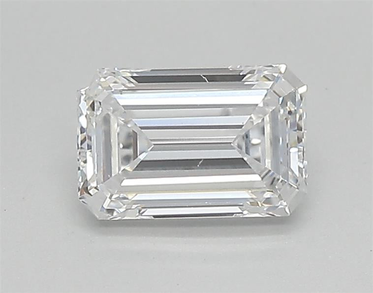 IGI 0.62 Carat Emerald Lab Grown Diamond 人工培育鑽石 實驗室人造鑽石