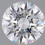 IGI 1.52 Carat Round Brilliant Lab Grown Diamond 人工培育鑽石 實驗室人造鑽石
