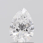 IGI 1.04 Carat Pear Lab Grown Diamond