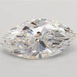 IGI 5.01 Carat Marquise Lab Grown Diamond 人工培育鑽石 實驗室人造鑽石