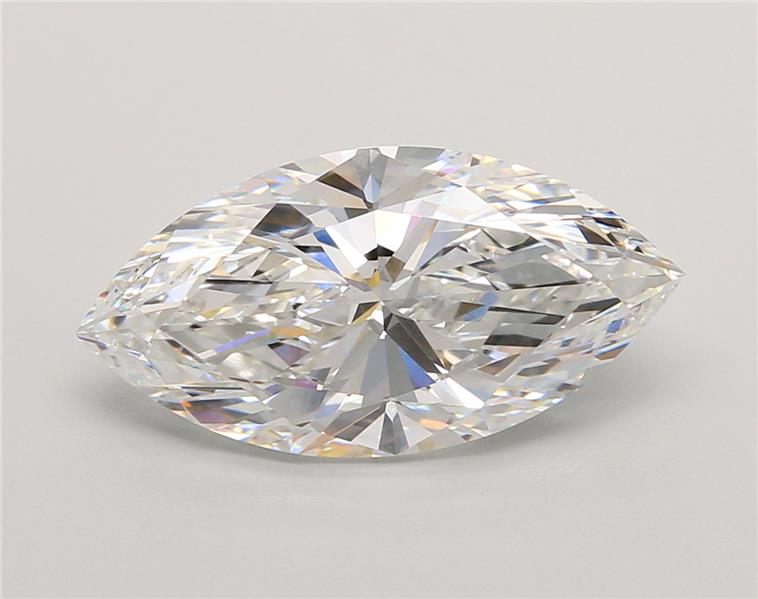 IGI 5.01 Carat Marquise Lab Grown Diamond 人工培育鑽石 實驗室人造鑽石