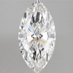 IGI 4.02 Carat Marquise Lab Grown Diamond 人工培育鑽石 實驗室人造鑽石