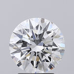 IGI 2.92 Carat Round Brilliant Lab Grown Diamond 人工培育鑽石 實驗室人造鑽石