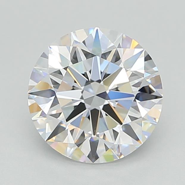 IGI 2.3 Carat Round Brilliant Lab Grown Diamond