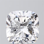 IGI 4.03 Carat Cushion Lab Grown Diamond 人工培育鑽石 實驗室人造鑽石