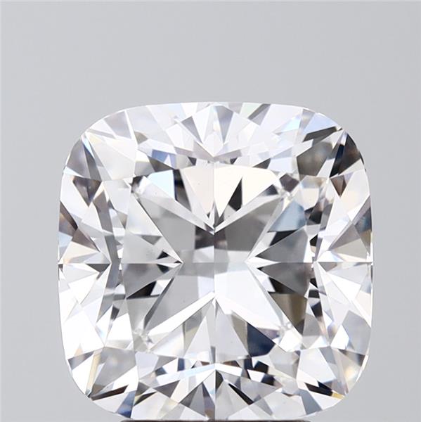 IGI 4.03 Carat Cushion Lab Grown Diamond 人工培育鑽石 實驗室人造鑽石