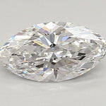 IGI 0.70 Carat Marquise Lab Grown Diamond 人工培育鑽石 實驗室人造鑽石