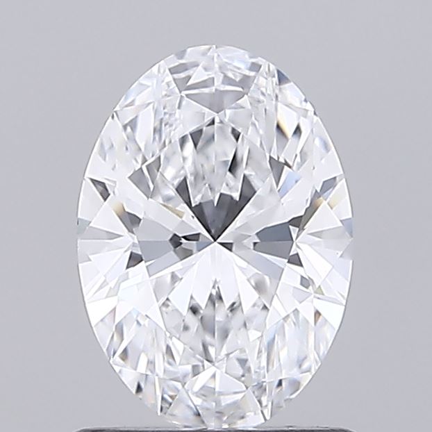 IGI 0.91 Carat Oval Lab Grown Diamond 人工培育鑽石 實驗室人造鑽石